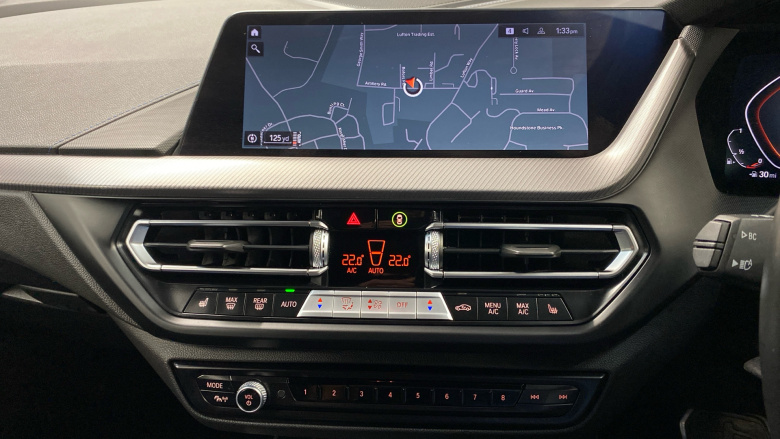 BMW 1 Series 118i [136] M Sport 5dr Step Auto [LCP] Petrol Hatchback